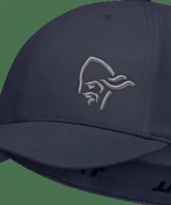 Norrøna /29 Flexfit Cap Indigo Night/Drizzle