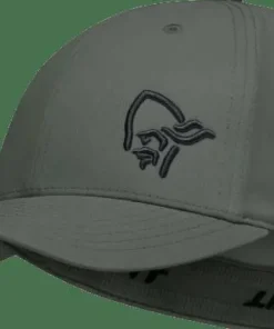 Norrøna /29 Flexfit Cap Olive Night/Caviar