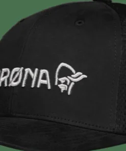 Norrøna /29 Mesh Flexfit Cap Caviar