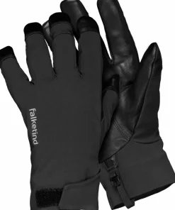 Norrøna Falketind Dri Short Gloves Caviar