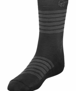 Norrøna Falketind Light Weight Merino Socks Caviar