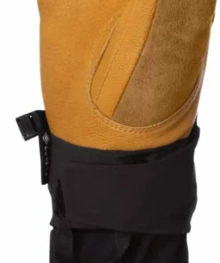 Norrøna Lofoten GORE-TEX Thermo100 Short Gloves Kangaroo