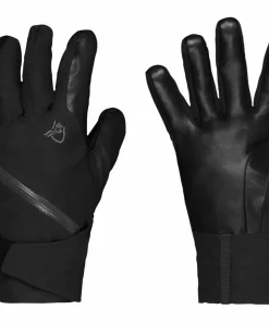 Norrøna Lyngen Dri1 Gloves Caviar
