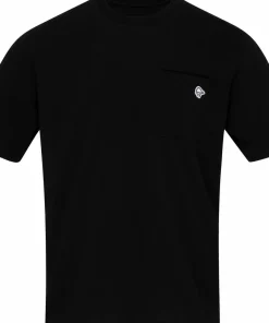 Norrøna Men's /29 Cotton Pocket T-shirt Caviar