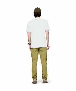 Norrøna Men's /29 Cotton Viking T-shirt Pure White