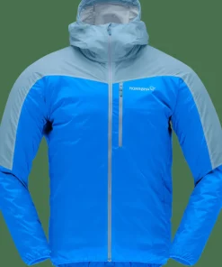 Norrøna Men's Falketind Aero60 Hood Skydiver