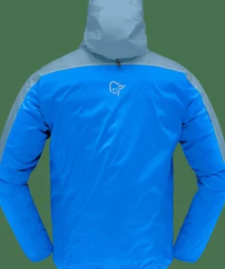Norrøna Men's Falketind Aero60 Hood Skydiver