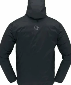 Norrøna Men's Falketind Aero60 Hood Caviar