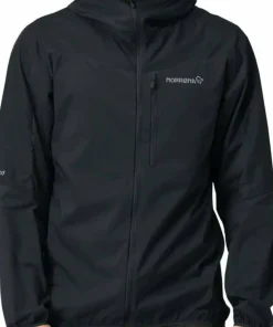 Norrøna Men's Falketind Aero60 Hood Caviar