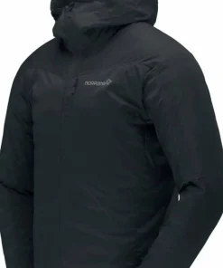 Norrøna Men's Falketind Aero60 Hood Caviar