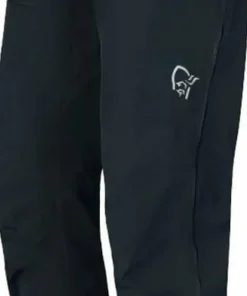 Norrøna Men's Falketind Dri1 Pants Caviar