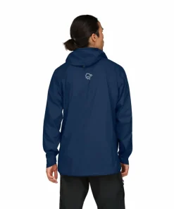 Norrøna Men's Falketind Dri1 Jacket Indigo Night