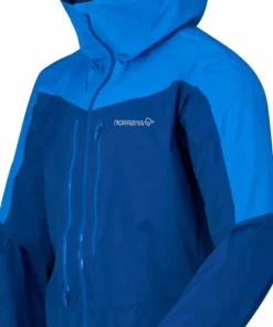 Norrøna Men's Falketind Dri1 Jacket Limoges