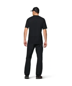 Norrøna Men's Falketind EqualiserUll T-shirt Caviar Black