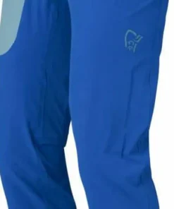 Norrøna Men's Falketind Flex1 Light Pants Limoges