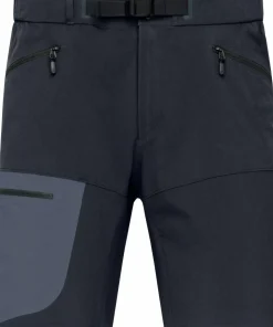 Norrøna Men's Falketind Flex1 Light Shorts Caviar