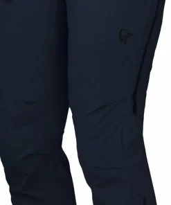 Norrøna Men's Falketind Flex1 Pants Caviar