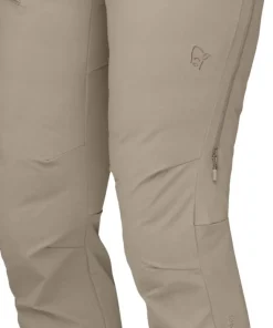 Norrøna Men's Falketind Flex1 Pants Winter Twig