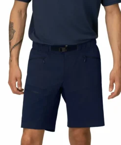Norrøna Men's Falketind Flex1 Light Shorts Indigo Night