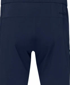 Norrøna Men's Falketind Flex1 Light Shorts Indigo Night