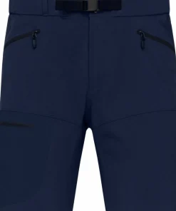 Norrøna Men's Falketind Flex1 Light Shorts Indigo Night