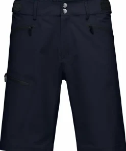 Norrøna Men's Falketind Flex1 Shorts Caviar