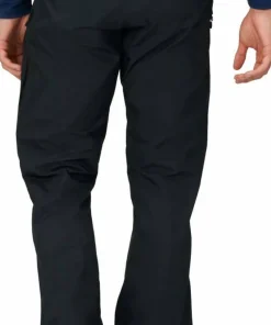 Norrøna Men's Falketind GORE-TEX Pants Caviar Black