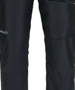 Norrøna Men's Falketind GORE-TEX Pants Caviar Black