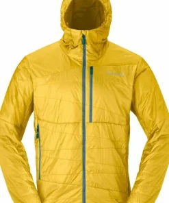 Norrøna Men's Falketind Thermo40 Hood Calendula