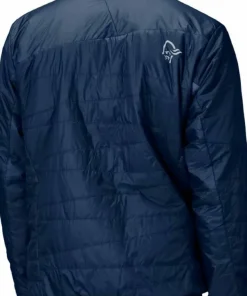 Norrøna Men's Falketind Thermo40 Hood Indigo Night Blue