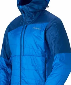 Norrøna Men's Falketind Thermo40 Hood Skydiver