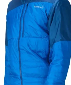 Norrøna Men's Falketind Thermo40 Hood Skydiver