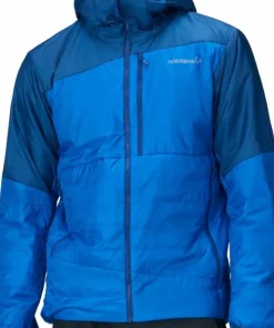Norrøna Men's Falketind Thermo40 Hood Skydiver