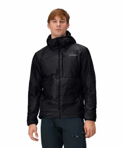 Norrøna Men's Falketind Thermo40 Hood Caviar Black
