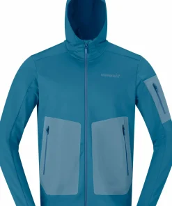 Norrøna Men's Falketind Warm Stretch Hood Tapestry
