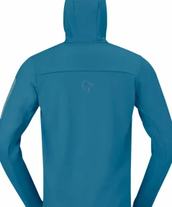 Norrøna Men's Falketind Warm Stretch Hood Tapestry