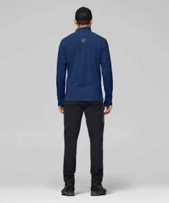 Norrøna Men's Falketind Warm2 Jacket Indigo Night