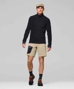 Norrøna Men's Falketind Warm1 Active Jacket Caviar Black