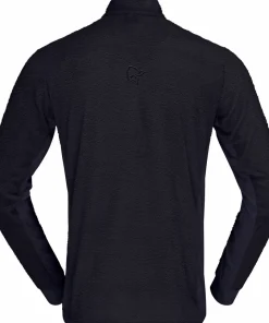 Norrøna Men's Falketind Warm1 Active Jacket Caviar Black