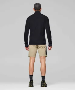 Norrøna Men's Falketind Warm1 Active Jacket Caviar Black