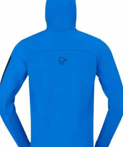 Norrøna Men's Falketind Warm Stretch Hood Skydiver