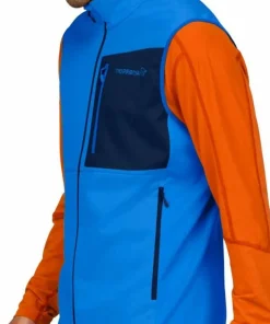 Norrøna Men's Falketind Warm2 Octa Vest Skydiver