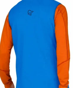 Norrøna Men's Falketind Warm2 Octa Vest Skydiver