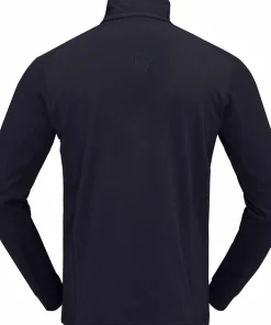 Norrøna Men's Falketind Warm2 Jacket Caviar Black