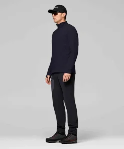 Norrøna Men's Falketind Warm2 Jacket Caviar Black