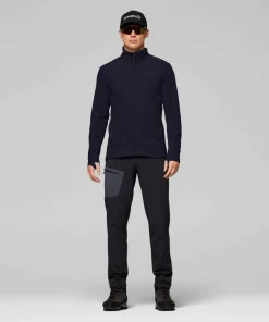 Norrøna Men's Falketind Warm2 Jacket Caviar Black