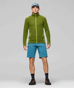 Norrøna Men's Falketind Warm2 Jacket Pesto