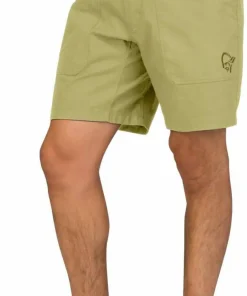 Norrøna Men's Femund Canvas Cotton Shorts Boa