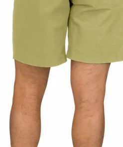 Norrøna Men's Femund Canvas Cotton Shorts Boa