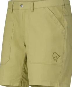 Norrøna Men's Femund Canvas Cotton Shorts Boa